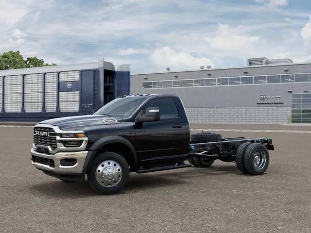 2026 Ram 4500 Chassis Tradesman/Big Horn