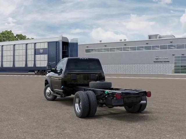2026 Ram 4500 Chassis Tradesman/Big Horn