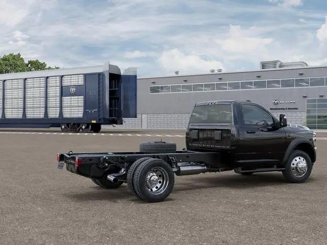 2026 Ram 4500 Chassis Tradesman/Big Horn