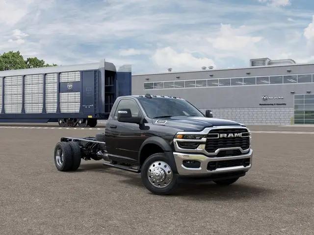 2026 Ram 4500 Chassis Tradesman/Big Horn