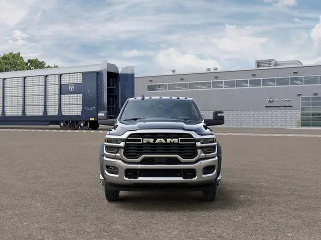 2026 Ram 4500 Chassis Tradesman/Big Horn
