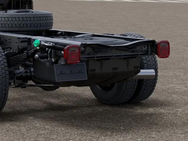 2026 Ram 4500 Chassis Tradesman/Big Horn