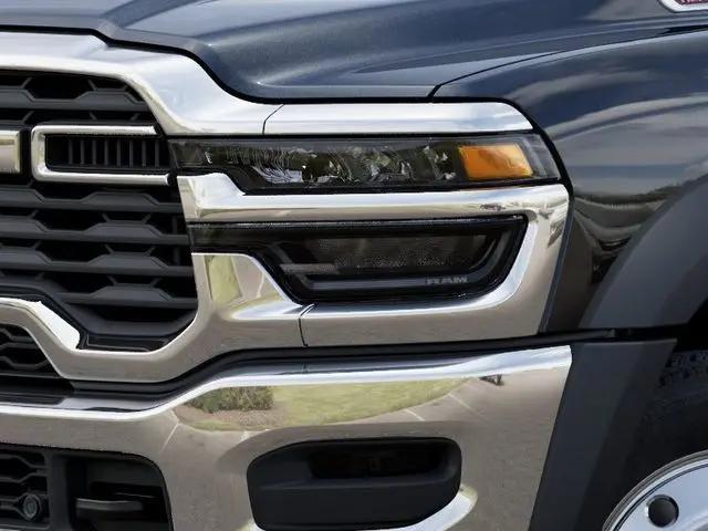 2026 Ram 4500 Chassis Tradesman/Big Horn