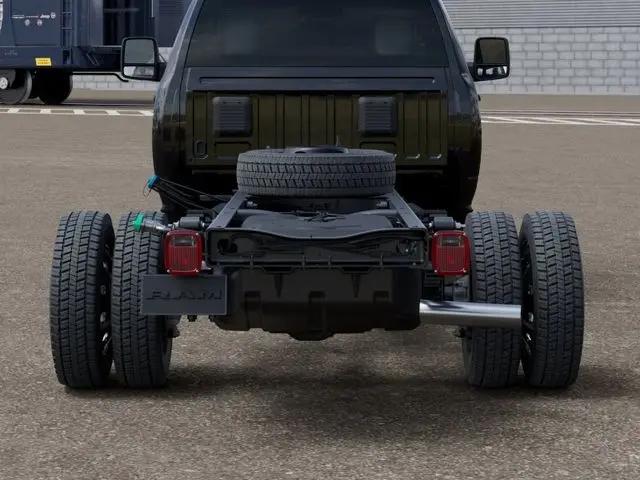 2026 Ram 4500 Chassis Tradesman/Big Horn