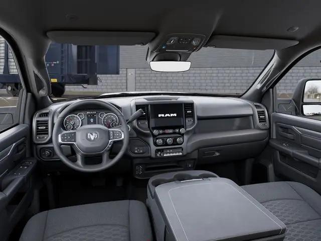 2026 Ram 4500 Chassis Tradesman/Big Horn