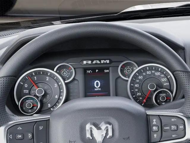 2026 Ram 4500 Chassis Tradesman/Big Horn