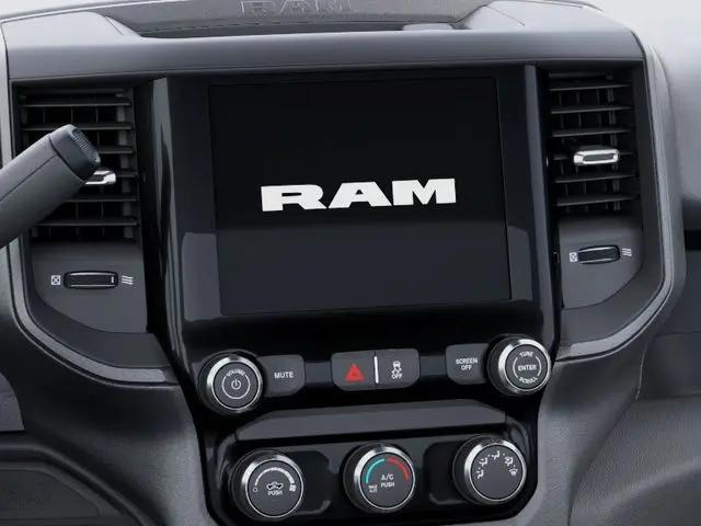 2026 Ram 4500 Chassis Tradesman/Big Horn