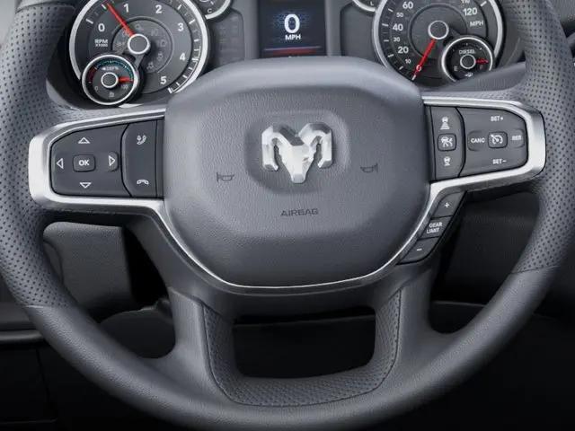 2026 Ram 4500 Chassis Tradesman/Big Horn