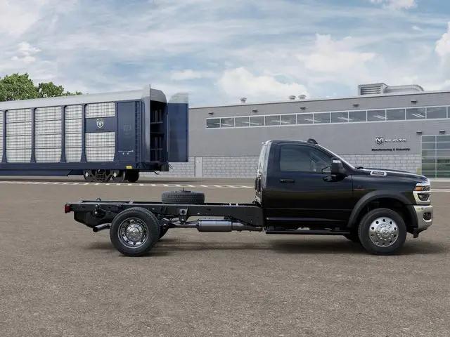 2026 Ram 4500 Chassis Tradesman/Big Horn