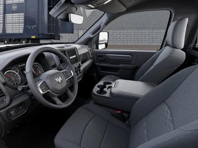 2026 Ram 4500 Chassis Tradesman/Big Horn