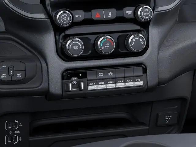 2026 Ram 4500 Chassis Tradesman/Big Horn