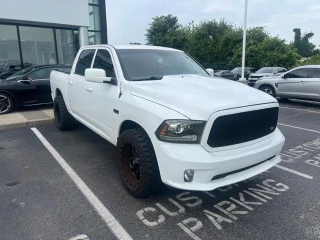 2019 Ram 1500 Classic Express Crew Cab 4x4 5'7" Box for sale near Fairfield, OH