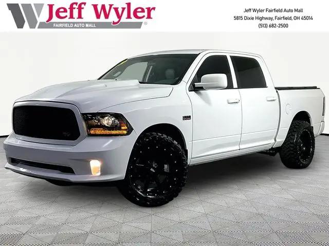 2019 Ram 1500 Classic Express Crew Cab 4x4 5'7" Box for sale near Fairfield, OH