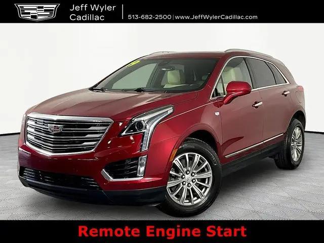 2019 Cadillac XT5 Luxury for sale near Fairfield, OH