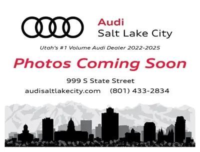 2025 Audi Q6 e-tron Prestige quattro for sale in Salt Lake City, UT