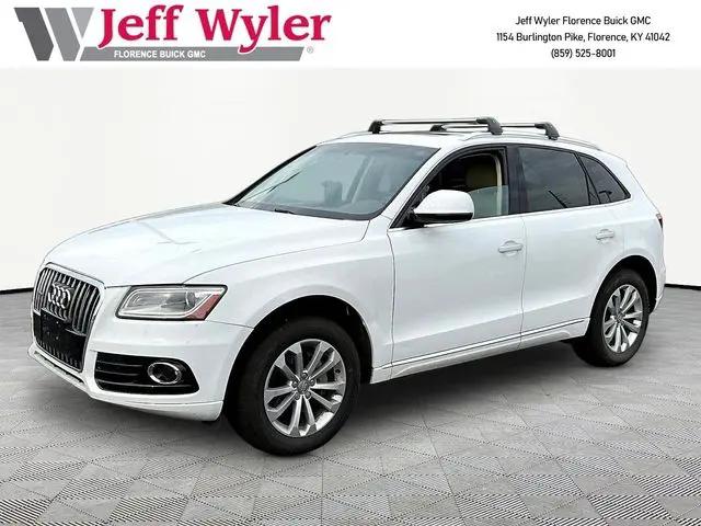 2016 Audi Q5 2.0T Premium for sale in Florence, KY