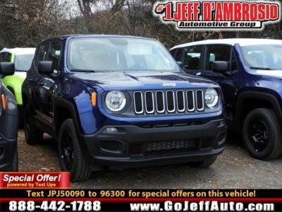 2018 Jeep Renegade Sport for sale in Frazer, PA
