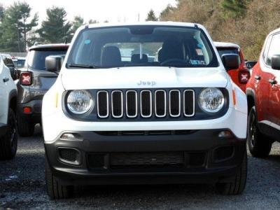 2018 Jeep Renegade Sport