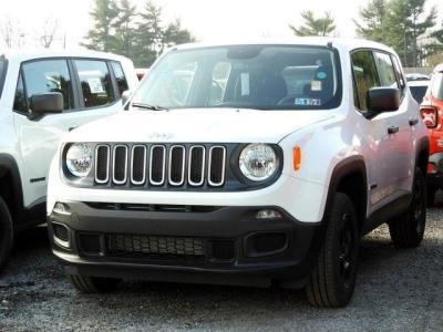 2018 Jeep Renegade Sport