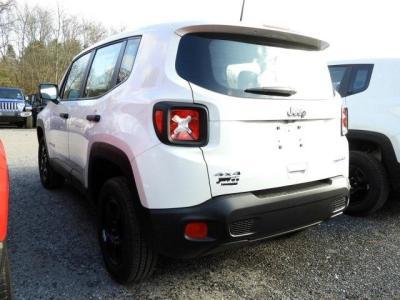 2018 Jeep Renegade Sport