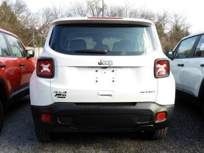 2018 Jeep Renegade Sport
