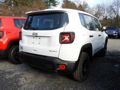 2018 Jeep Renegade Sport