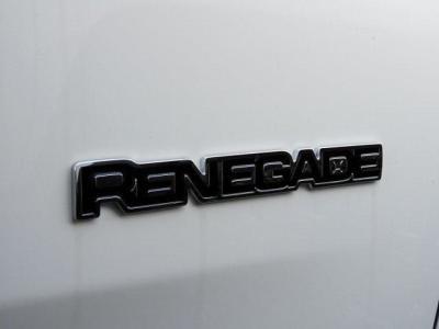 2018 Jeep Renegade Sport