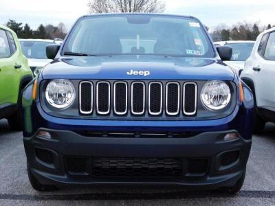 2018 Jeep Renegade Sport