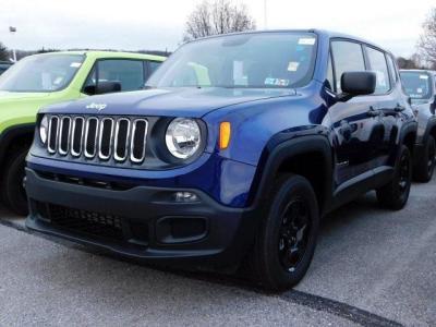 2018 Jeep Renegade Sport