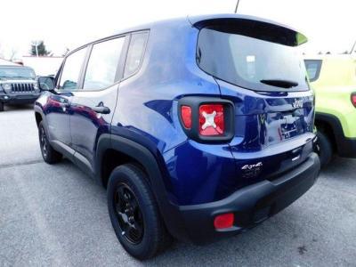 2018 Jeep Renegade Sport
