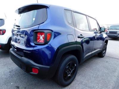 2018 Jeep Renegade Sport