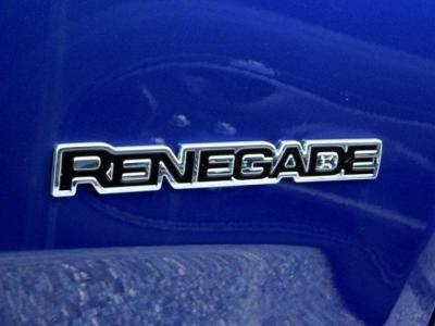 2018 Jeep Renegade Sport