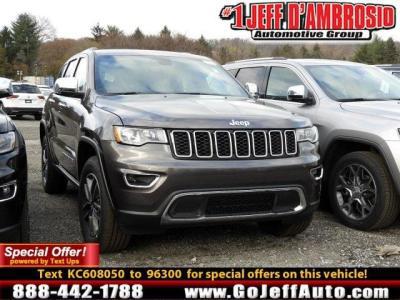 2019 Jeep Grand Cherokee Limited for sale in Frazer, PA
