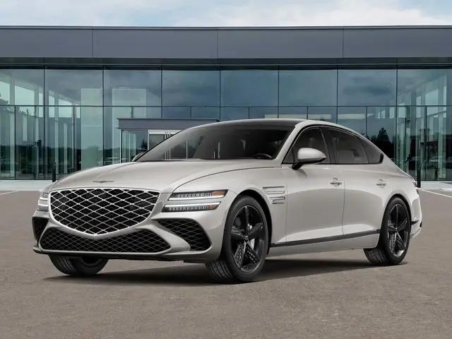 2027 Genesis G80 3.5T Sport Prestige for sale in Plano, TX