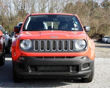 2018 Jeep Renegade Sport