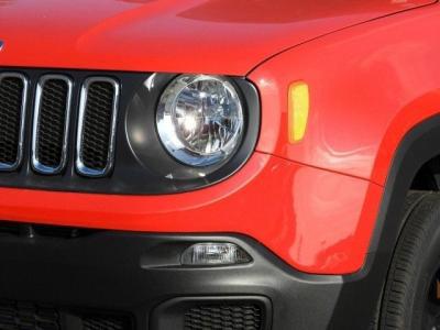 2018 Jeep Renegade Sport