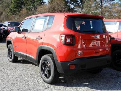 2018 Jeep Renegade Sport