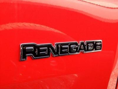 2018 Jeep Renegade Sport