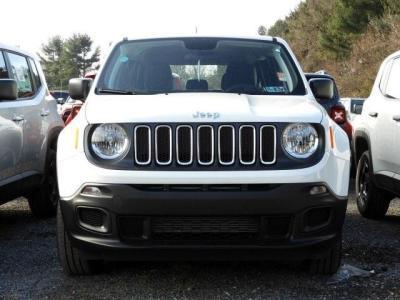2018 Jeep Renegade Sport