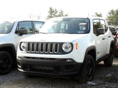 2018 Jeep Renegade Sport