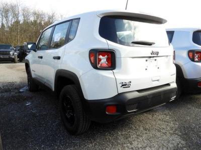 2018 Jeep Renegade Sport