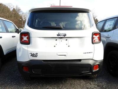 2018 Jeep Renegade Sport