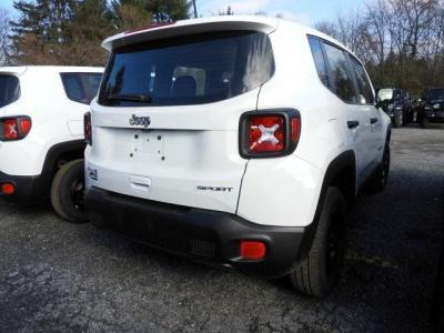 2018 Jeep Renegade Sport