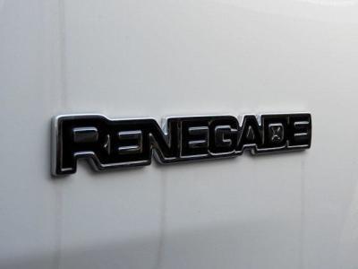 2018 Jeep Renegade Sport