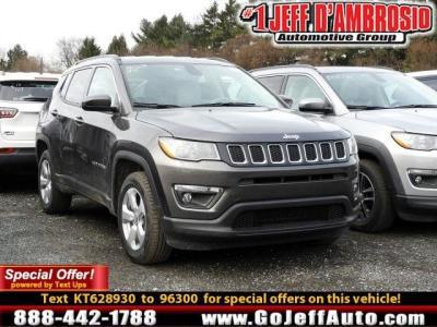 2019 Jeep Compass Latitude for sale in Frazer, PA