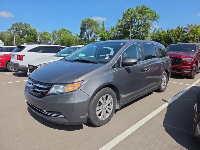 2016 Honda Odyssey EX-L for sale in Fort Wayne, IN