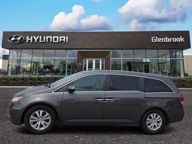 2016 Honda Odyssey EX-L for sale in Fort Wayne, IN