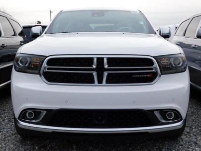 2019 Dodge Durango Citadel Anodized Platinum