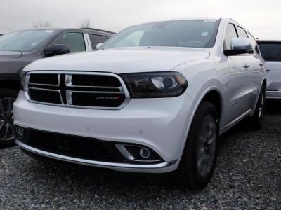 2019 Dodge Durango Citadel Anodized Platinum