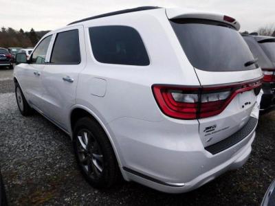 2019 Dodge Durango Citadel Anodized Platinum